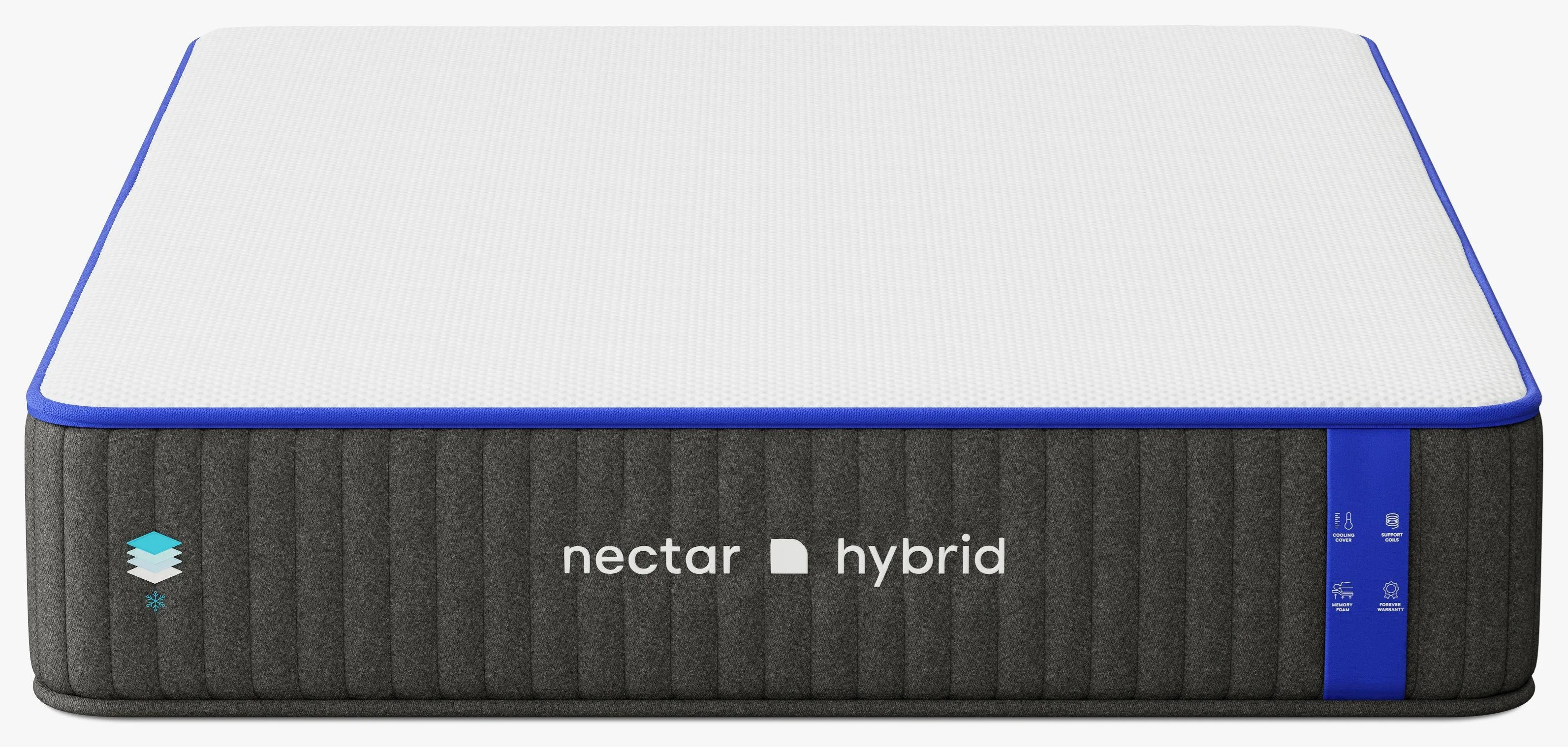 Nectar Classic Hybrid 4.0 373065160 Mattresses Furniture Fair